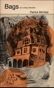 Bags, Pat McHales first Novel