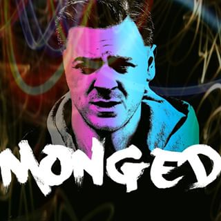 'Monged' Poster