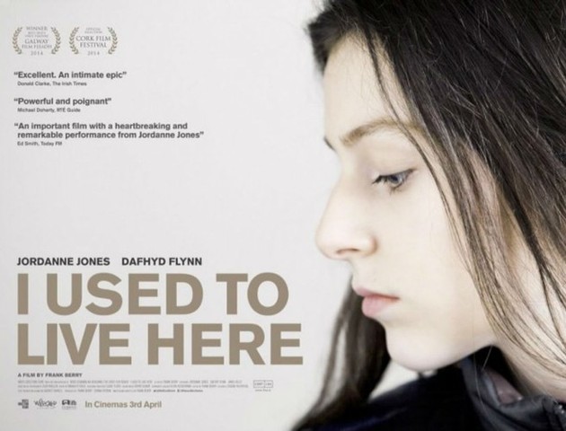 Alicja appeared in 'I Used To Live Here', shot in Tallaght