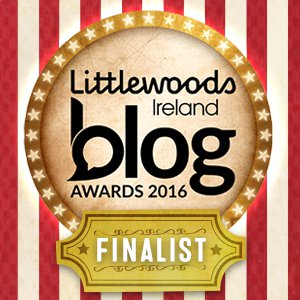 Art and Culture Blog Finalist in Littlewoods Ireland Blog Awards