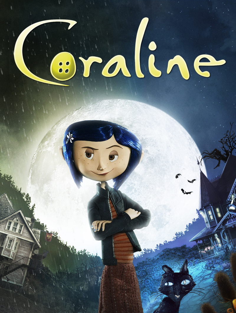 Coraline stop motion movie expensive